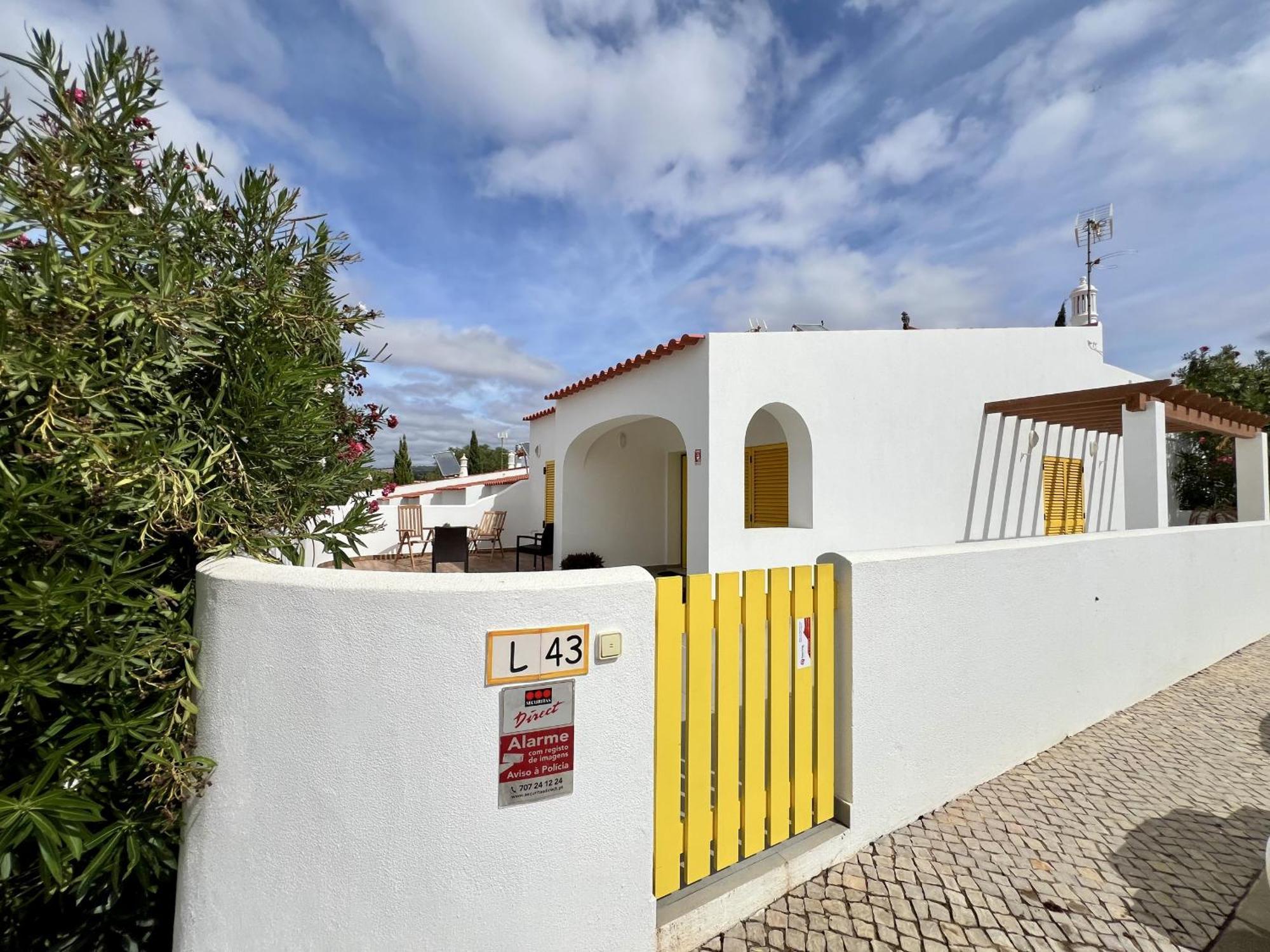 Vilamoura Club Villa 3 With Pool By Homing Exterior photo