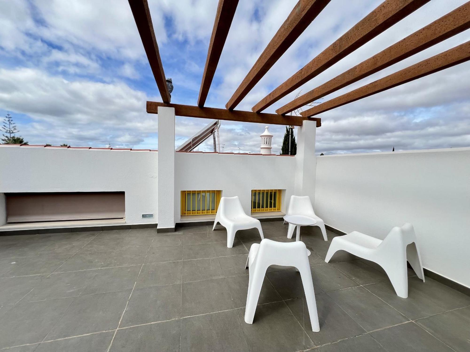 Vilamoura Club Villa 3 With Pool By Homing Exterior photo