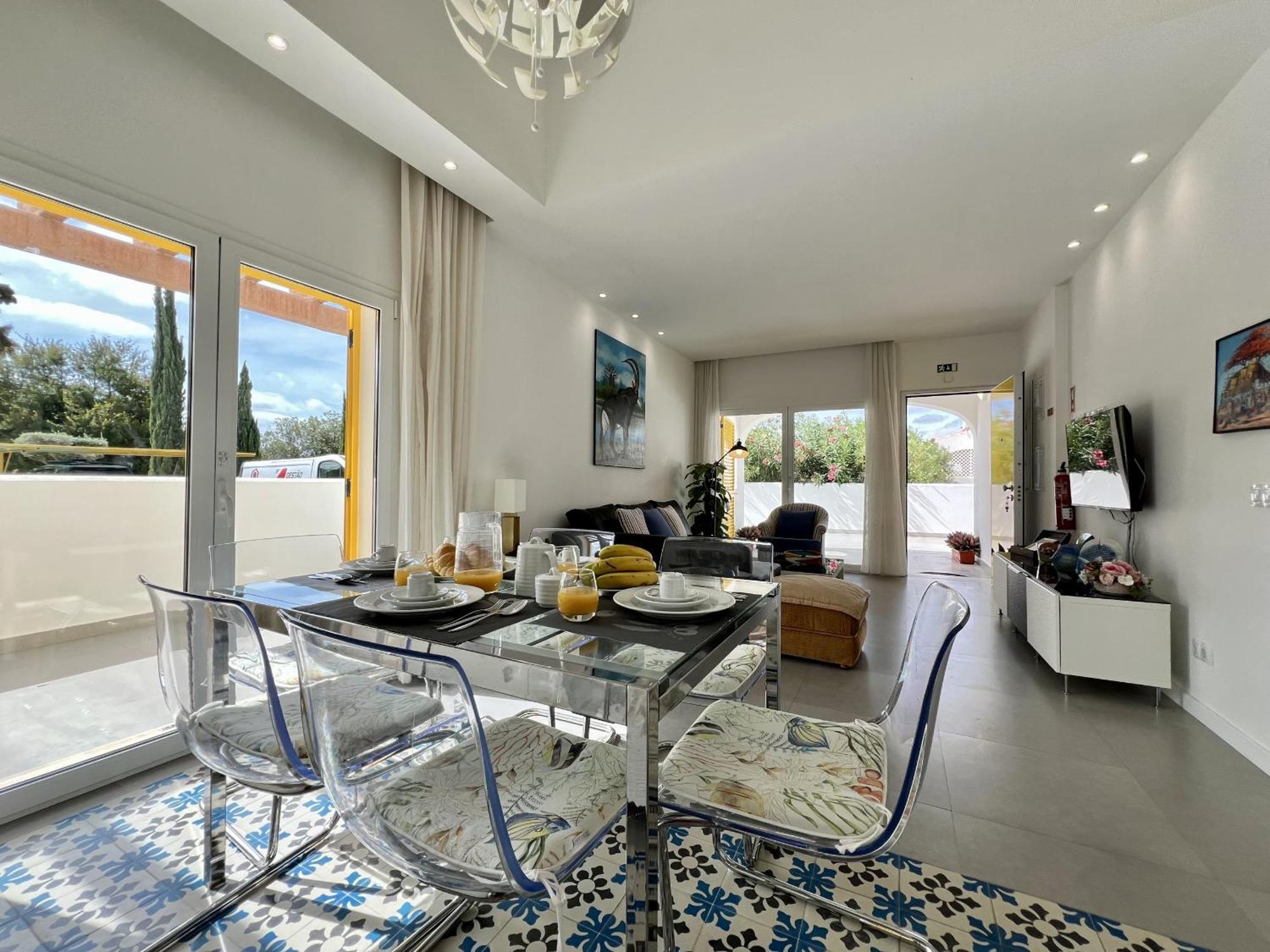 Vilamoura Club Villa 3 With Pool By Homing Exterior photo