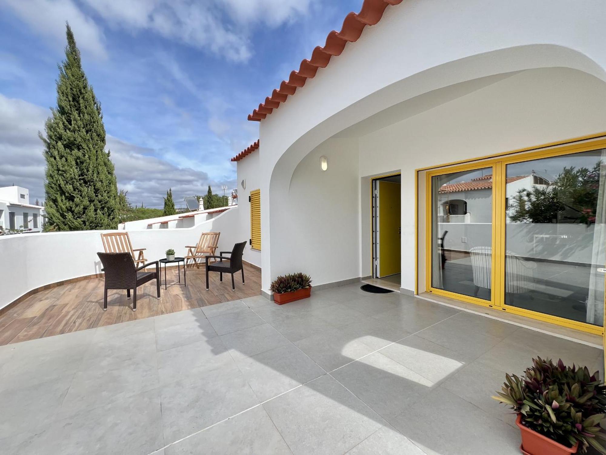 Vilamoura Club Villa 3 With Pool By Homing Exterior photo