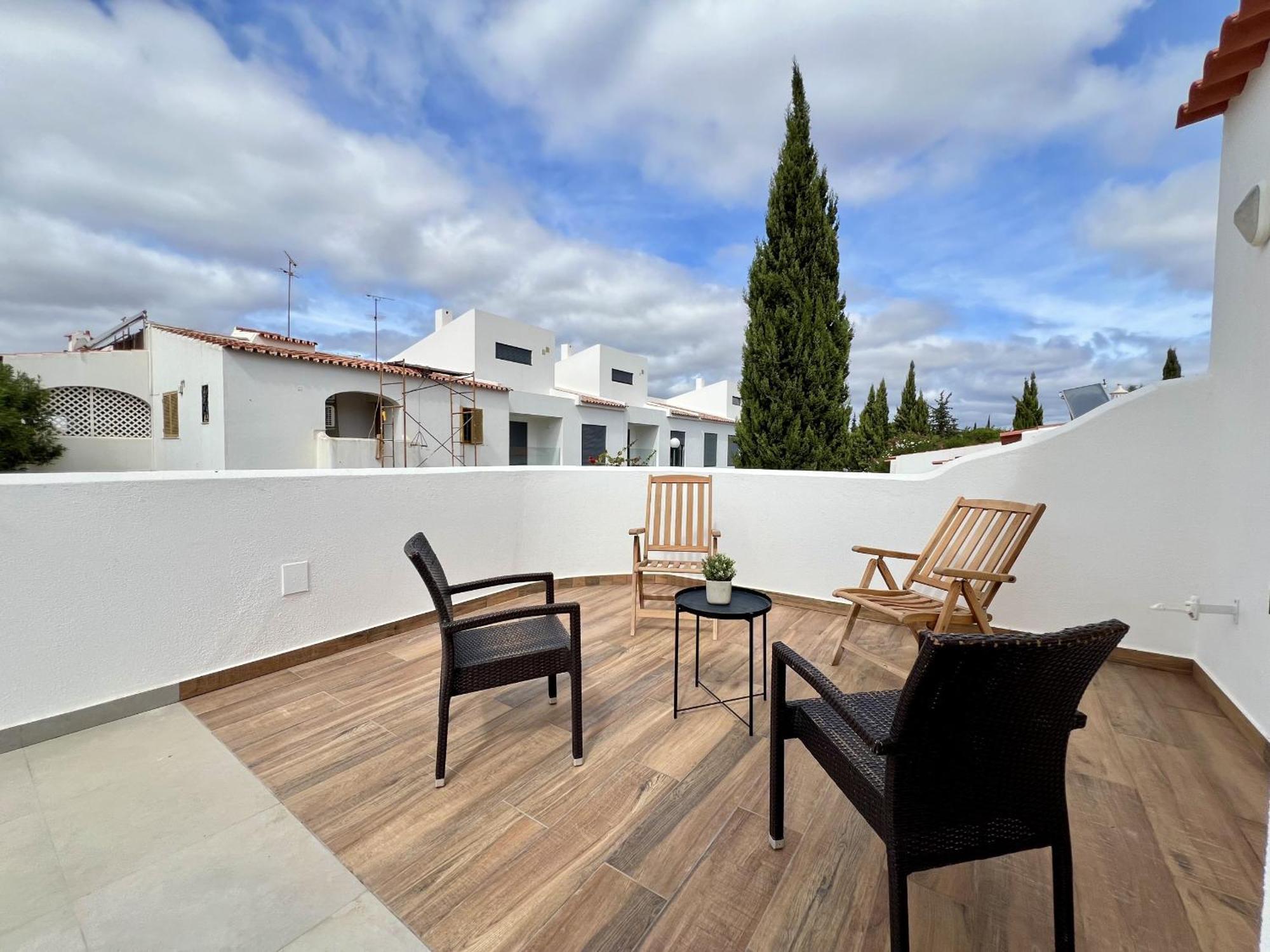 Vilamoura Club Villa 3 With Pool By Homing Exterior photo