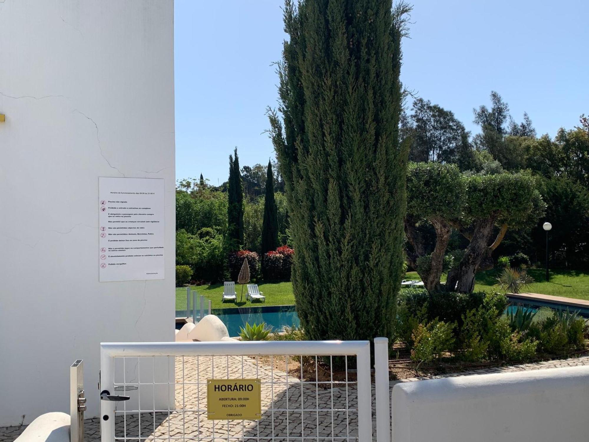 Vilamoura Club Villa 3 With Pool By Homing Exterior photo