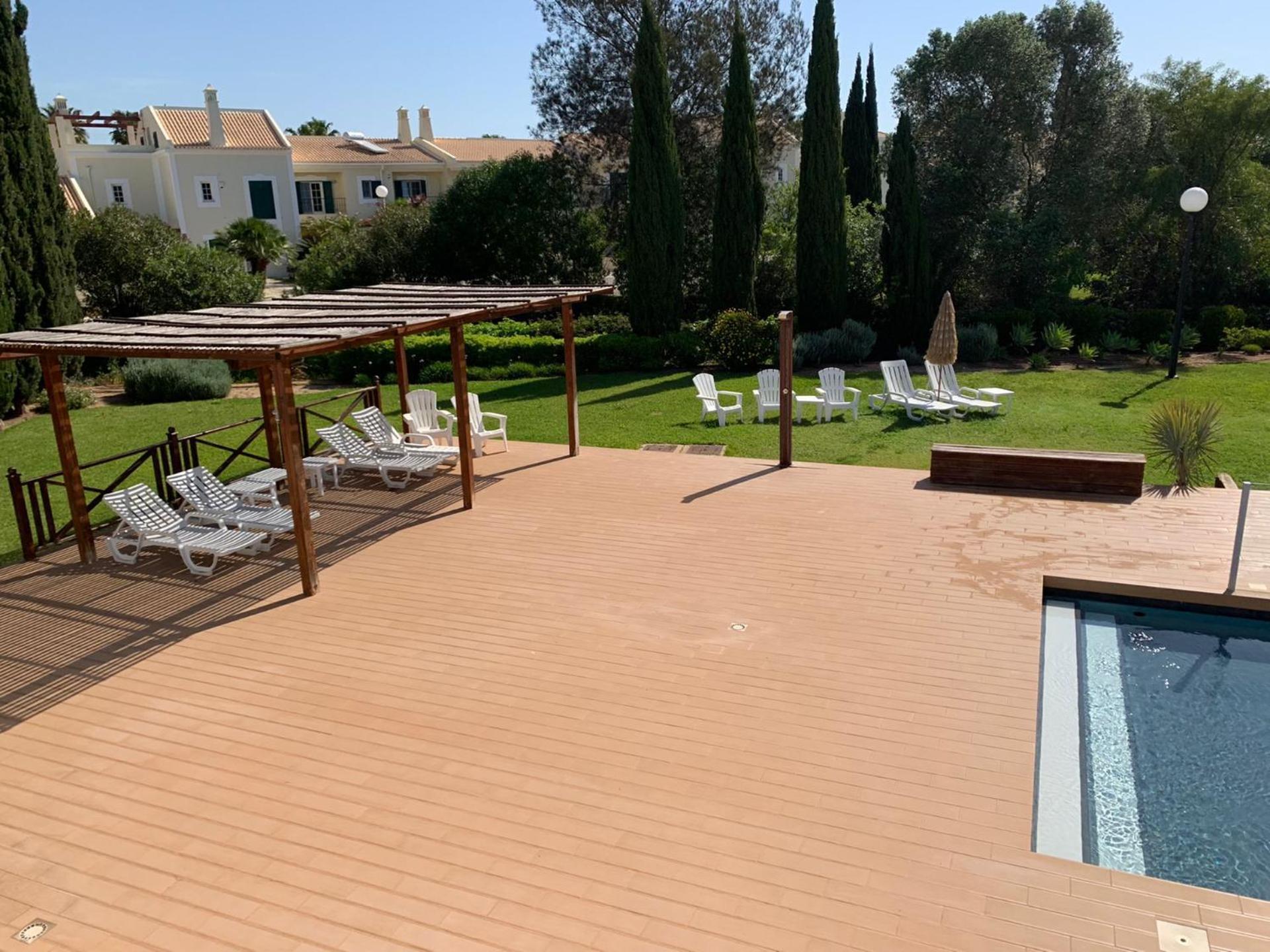 Vilamoura Club Villa 3 With Pool By Homing Exterior photo