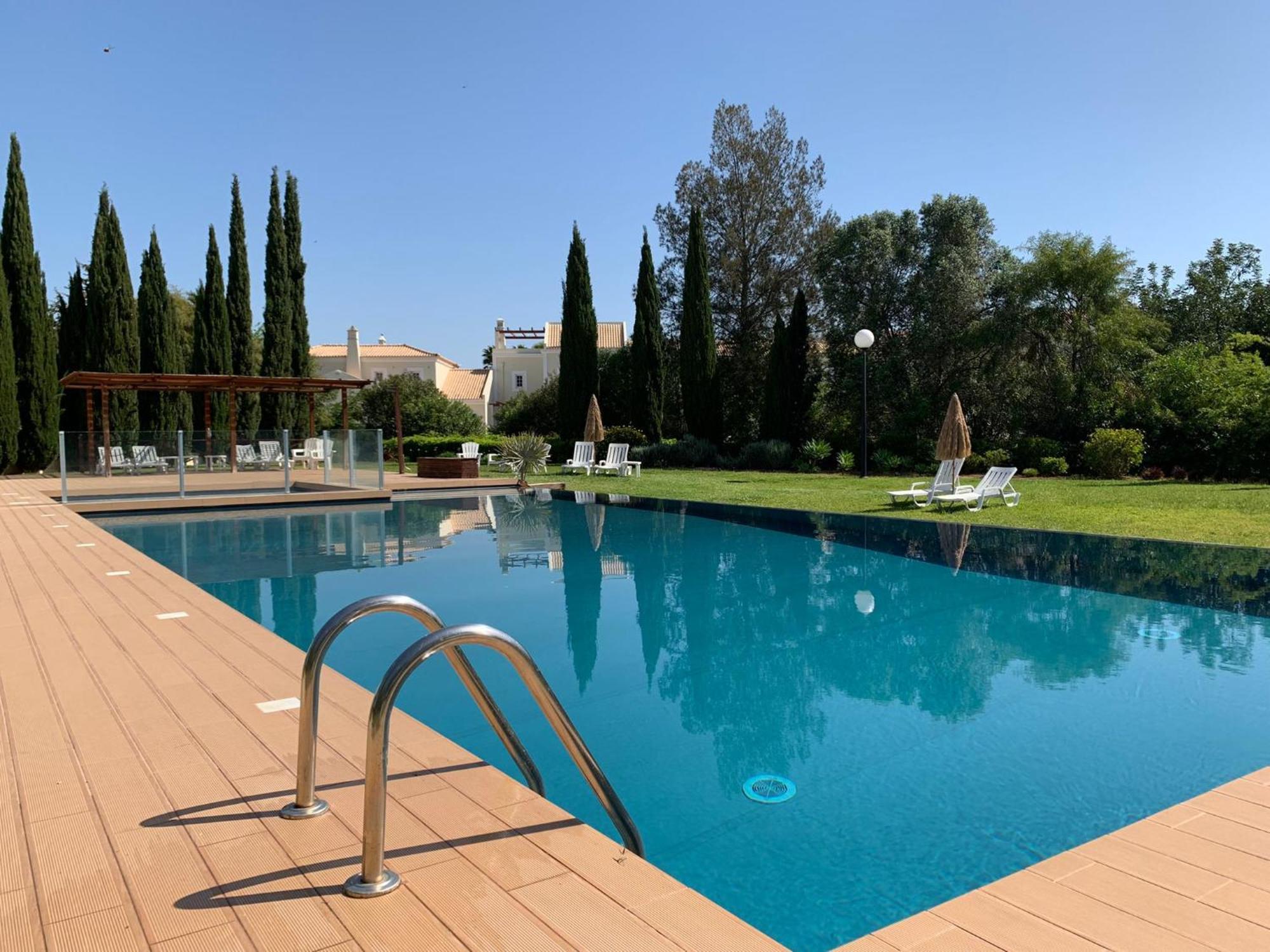 Vilamoura Club Villa 3 With Pool By Homing Exterior photo