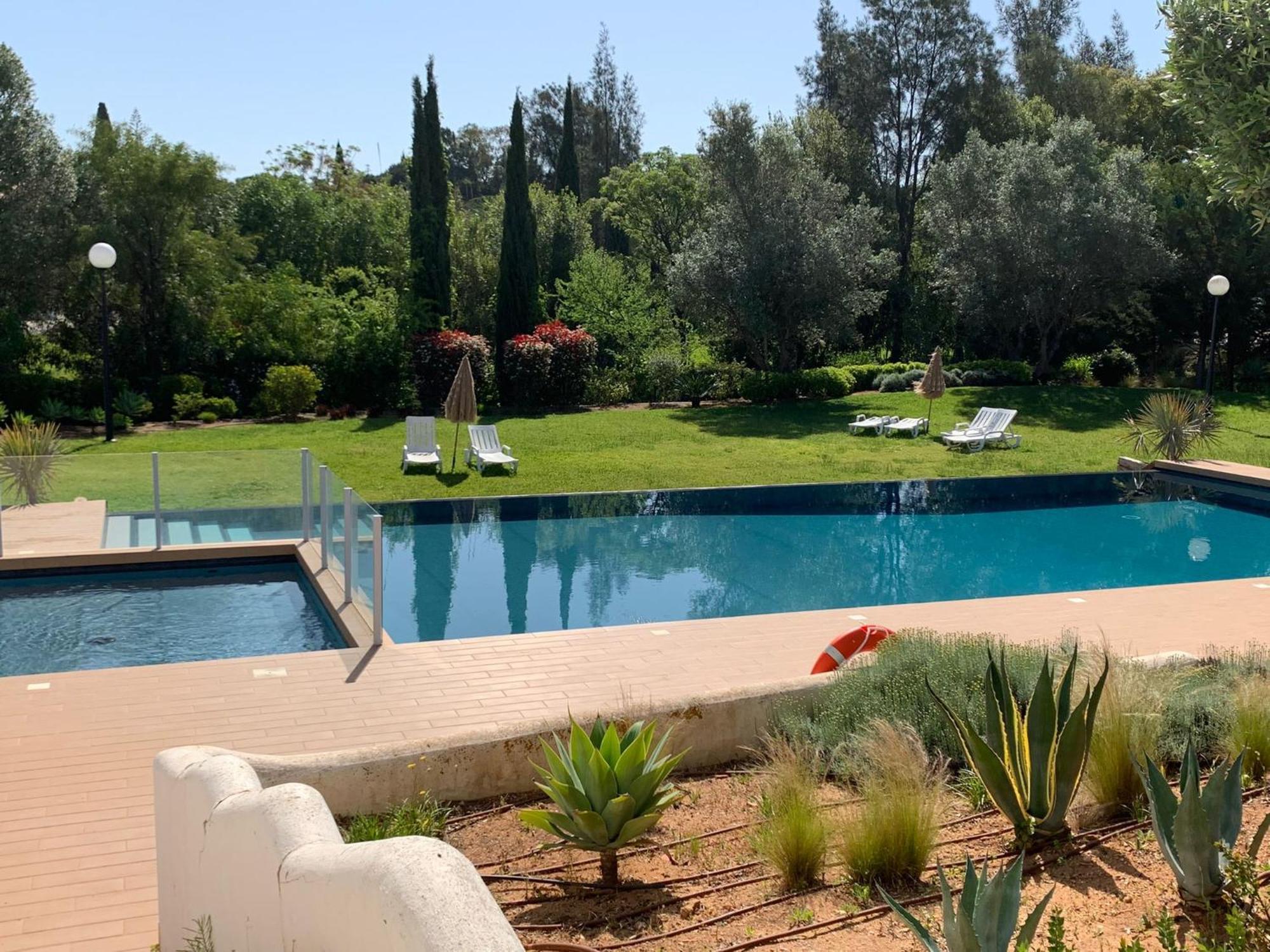 Vilamoura Club Villa 3 With Pool By Homing Exterior photo