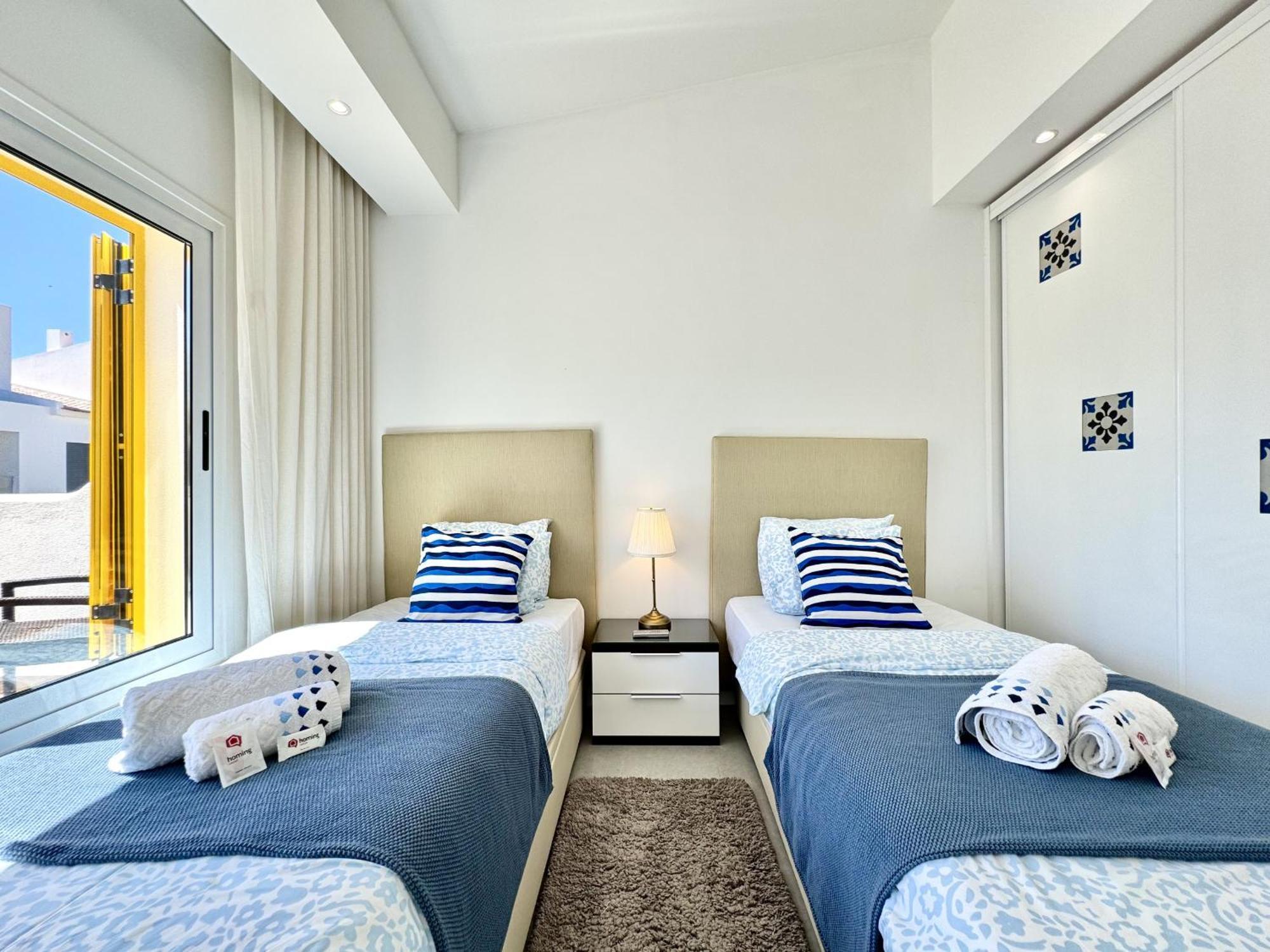 Vilamoura Club Villa 3 With Pool By Homing Exterior photo