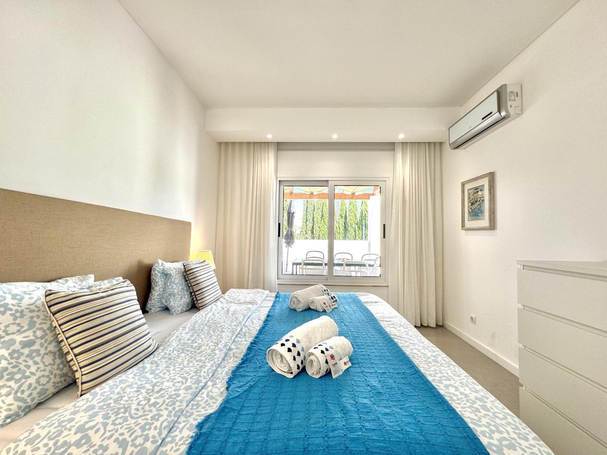 Vilamoura Club Villa 3 With Pool By Homing Exterior photo